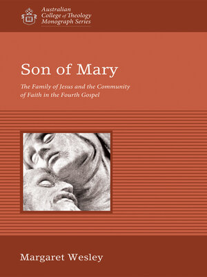 cover image of Son of Mary
